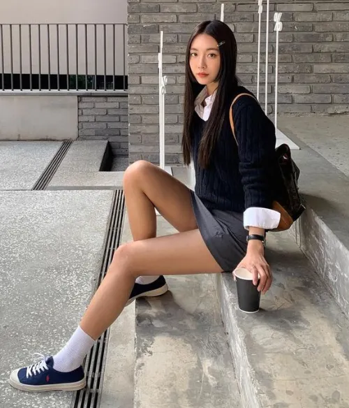 東洋的な美人